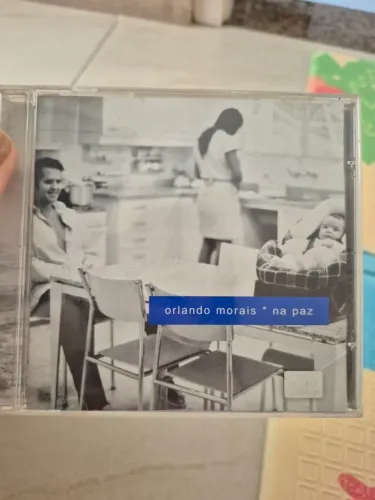 CD Orlando Morais - Na Paz