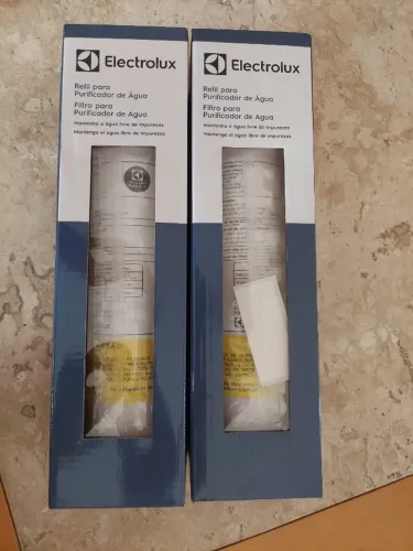 Refil para filtro de água Electrolux (2 refis)