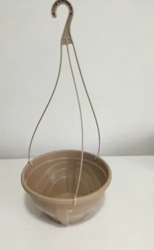 Vaso Cuia para Plantas Suspensas NOVO Decorativo para Pendentes e Nerpentes