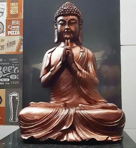 Estátua de Buda para Decoração