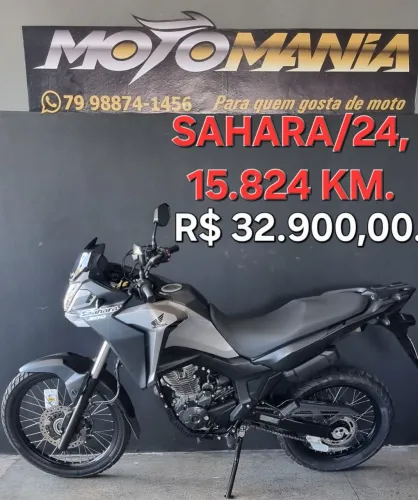 SAHARA/24, NA GARANTIA.