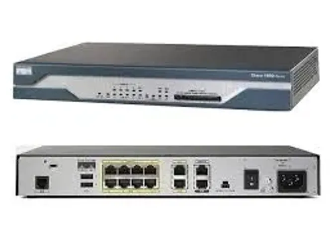 Roteador de serviços integrados Cisco 1841 1800 1811 1821