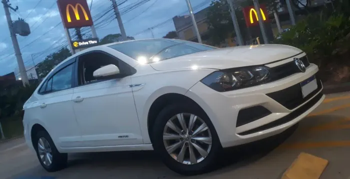 VIRTUS 1.6 MSI  ANO 2020 SUPER NOVO