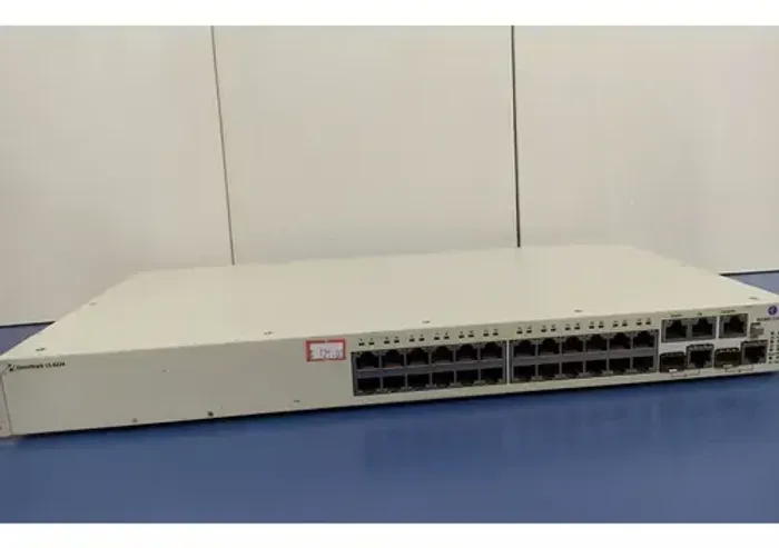 Switch 24 Portas Omnistack Ls 6224 Alcatel (Usado)