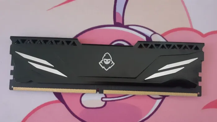 MEMÓRIA RAM DDR4 8GB 2666mhz - MANCER DANTALION