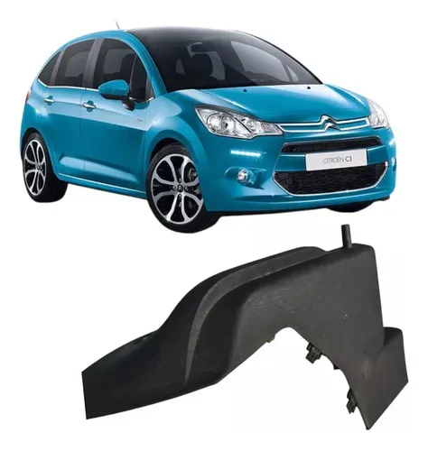 Suporte Bagagito Citroën C3 Original *zd