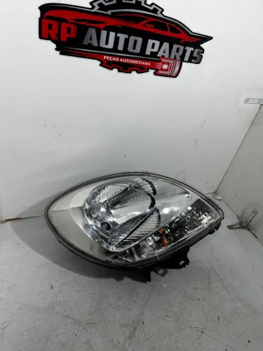 FAROL ESQUERDO KANGOO 2010 2016