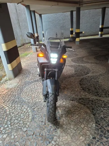 HONDA NX 500 2025/26