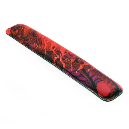 Apoio de Pulso para Teclado Redragon Infernal Dragon Shin - WZetta