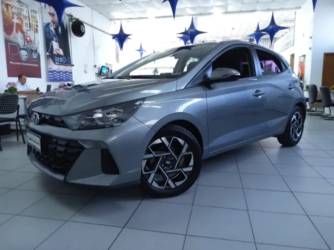 Hyundai HB20 Comfort 1.0 TB Flex 12V AUT 2023