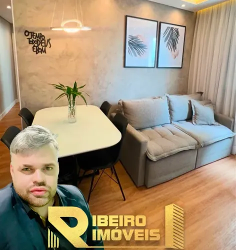 Última fase! Apt. em Dois Unidos com a Tenda.