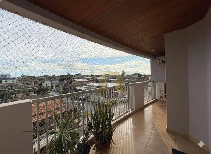Apartamento com 3 dormitórios para alugar, 110 m² por R$ 4.723,51/mês - Mirante do Parque