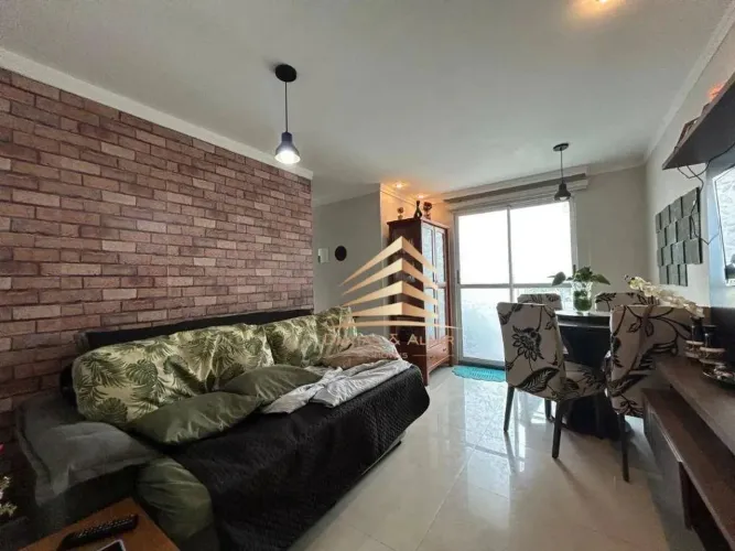 Apartamento à venda, 61 m² por R$ 460.000,00 - Itapegica - Guarulhos/SP