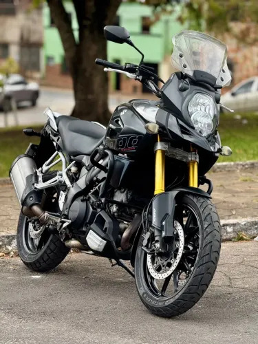 SUZUKI DL 1000 VSTROM 2018.