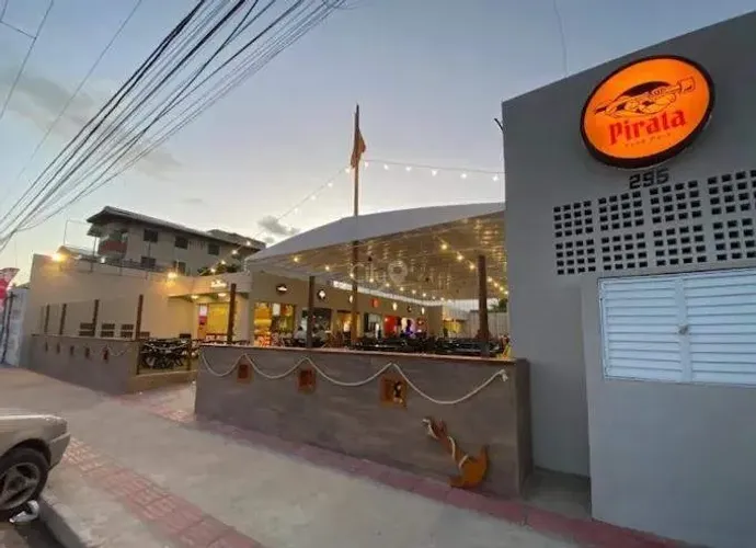 Box para locação no Pirata Food Park