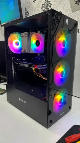 PC RYZEN 5 5500 - GTX 1660 6GB - Promoção