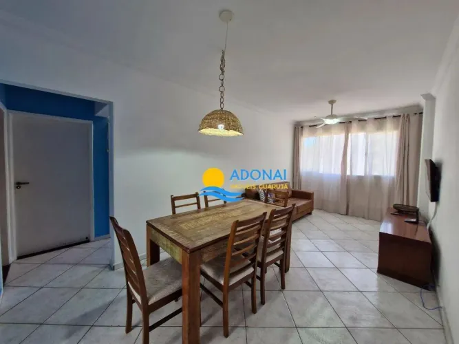 Apartamento com 3 dormitórios à venda, 80 m² por R$ 400.000,00 - Pitangueiras - Guarujá/SP
