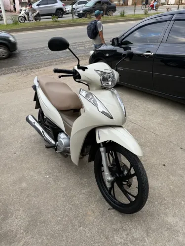 HONDA BIZ 125 EX