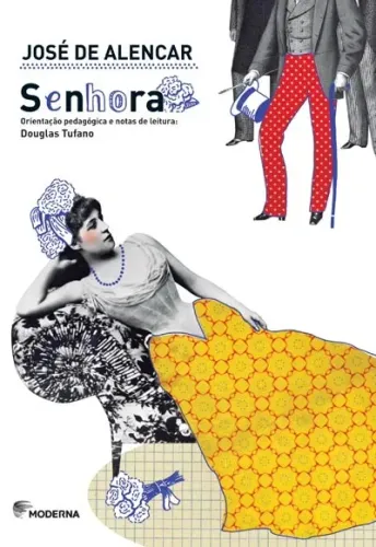 Livro Senhora - José de Alencar 