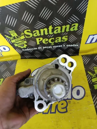 Motor de arranque tcroos nivus original