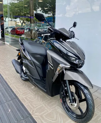 Yamaha NEO 125 2023
