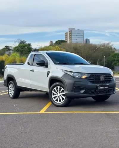 Fiat Strada Endurance 1.4 Flex 8V CS Plus 2023