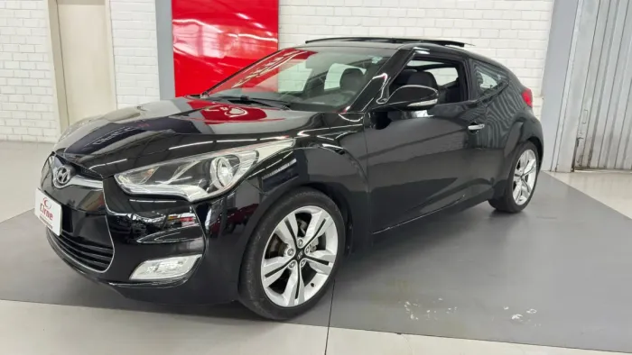 Hyundai Veloster 1.6 16V  140cv Aut. 2013 Gasolina