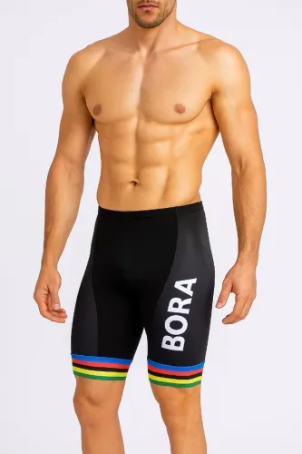 Bermuda De Ciclismo Barbedo Bora Mtb E Speed PROMOÇÃO 