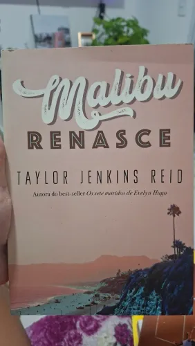 Livro Malibu Renasce