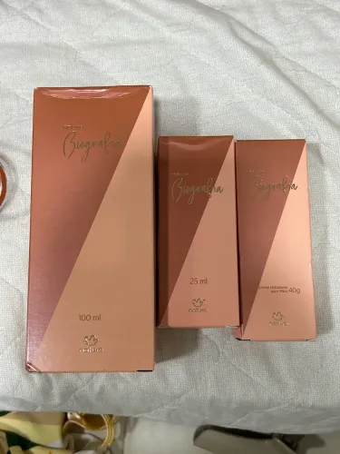 Kit Biografia Natura