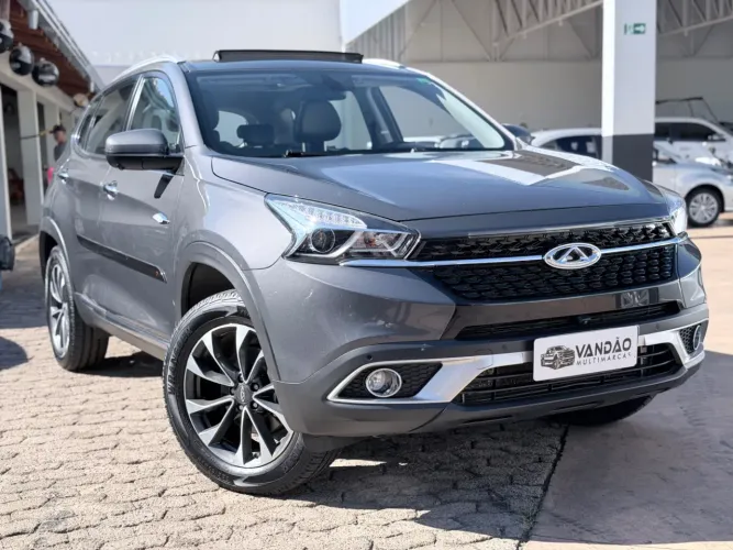 Chery Tiggo 7 TXS 1.5 16V Turbo Flex Aut. 2022