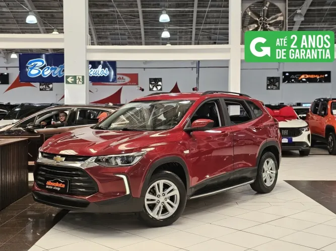 Chevrolet Tracker LT 1.0 Turbo 12V Flex AUT 2023