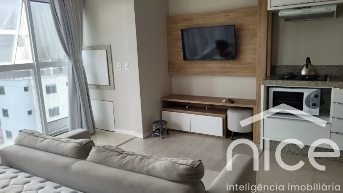 Loft mobiliado, com 1 Dormitório, no bairro Fazenda, em Itajaí/SC