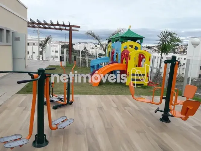 Venda Apartamento 2 quartos Califórnia Belo Horizonte