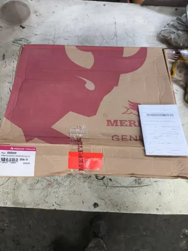 KITS MIOLO DA CAIXA DE SATELITE DIFERENCIAL MERITOR RS-240 REDUZIDO
