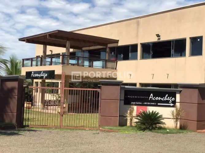 Chácara Residencial à venda, América, Barretos - CH0028.