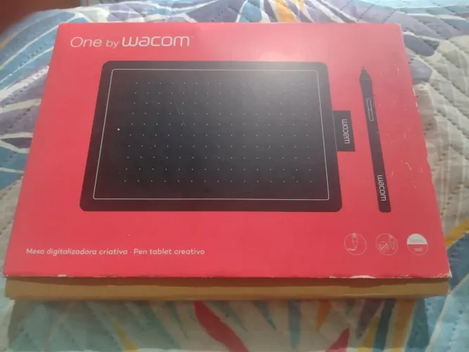 Mesa Digitalizadora Wacom CTL472