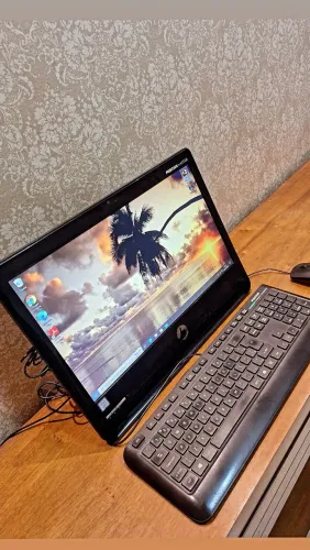 PC ALL IN ONE POSITIVO MASTER /8GB/Ssd120gb/i3 SÉTIMA GERAÇÃO <br><br>