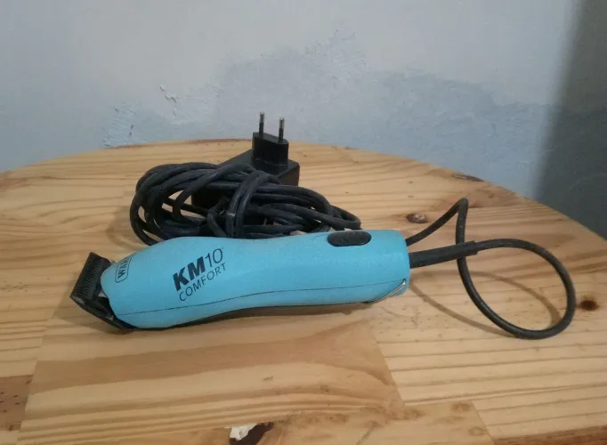 Máquina de tosa km10