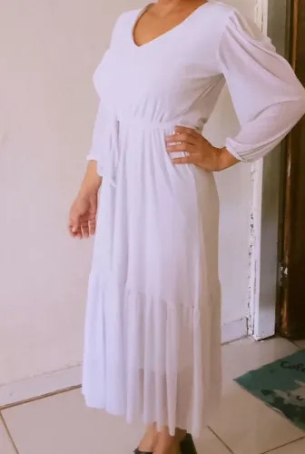 Vestido Branco