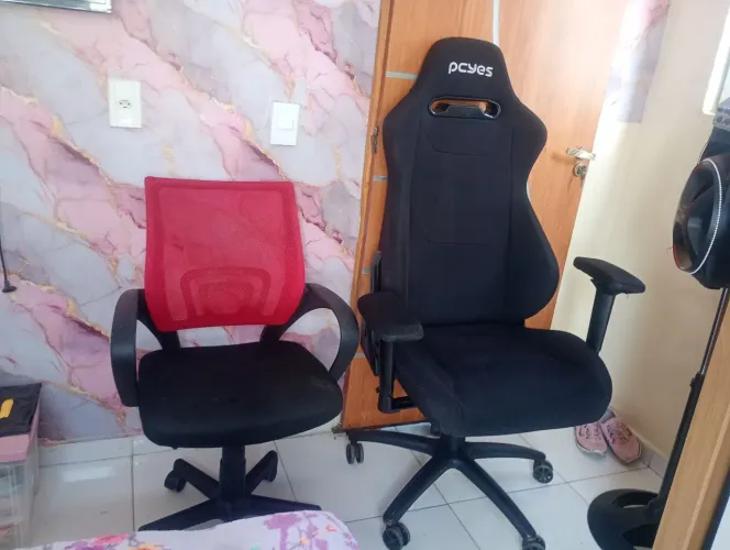 Cadeira. Game as. 2 por 500$