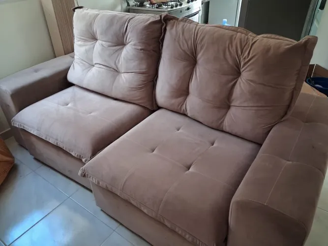 Vende-se sofá cama