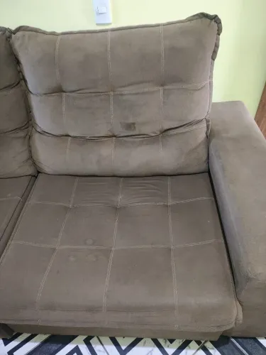 Elimine Ácaros, Fungos e Mau Cheiro do Seu Sofá