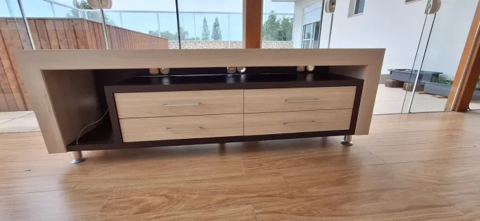 Rack para sala
