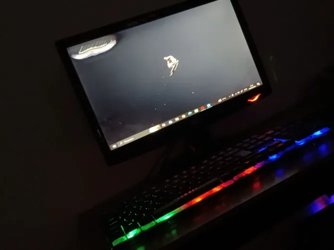 Monitor LG