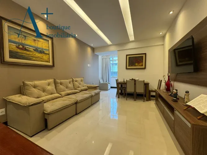 APARTAMENTO REFORMADO À VENDA EM COPACABANA, 110M², 3 QUARTOS, 1 VAGA, PERTO da PRAIA
