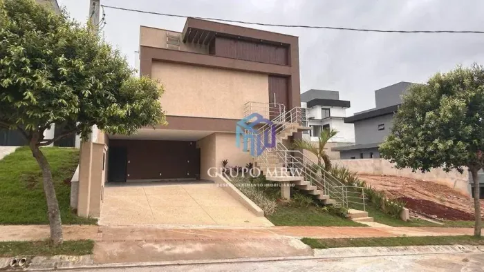 Casa com 4 dormitórios à venda, 210 m² por R$ 2.100.000,00 - Cyrela Landscape Esplanada -
