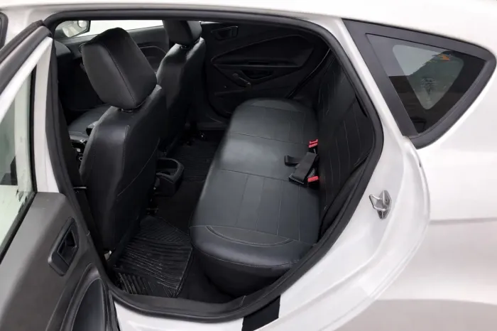 Ford Fiesta 1.5 16V Flex Mec. 5P 2015