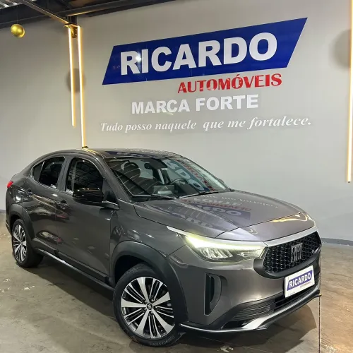 Fiat Fastback Audace 200 TB AUT (hibrído) 2025