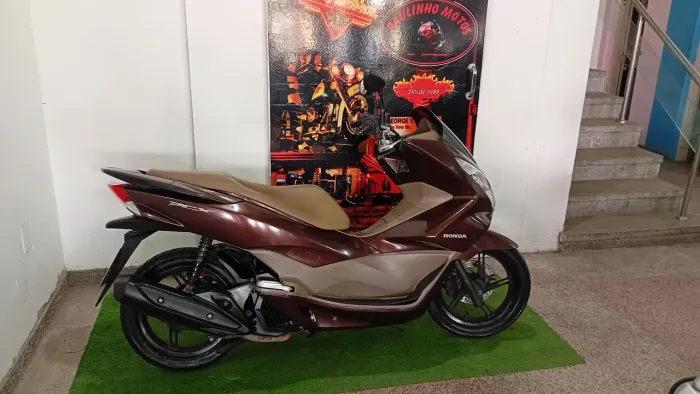 HONDA PCX 150 2018 oferta 11.900